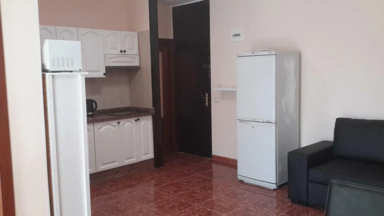 Beautiful Apartment Hercules Costa Del Silencio 0*,