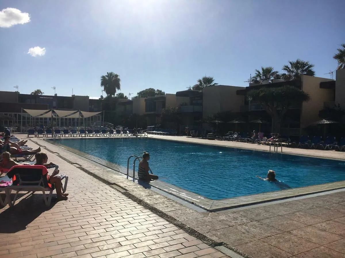 Beautiful Apartment Hercules Costa Del Silencio Spain