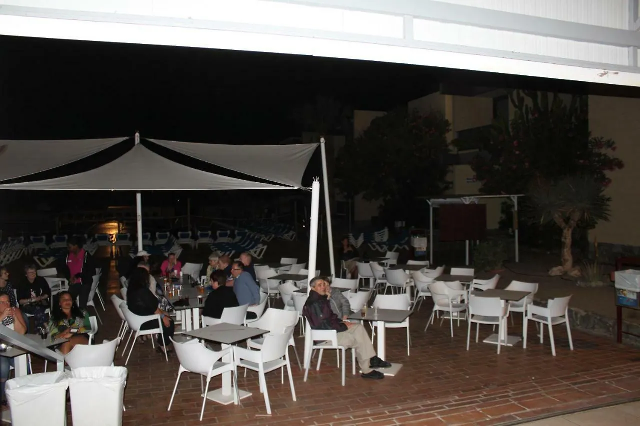 Beautiful Apartment Hercules Costa Del Silencio Spain
