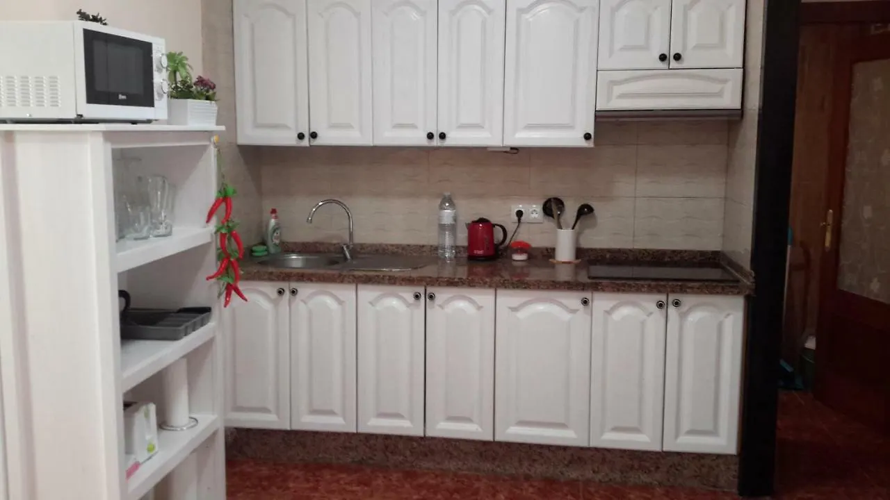 Beautiful Apartment Hercules Costa Del Silencio Spain