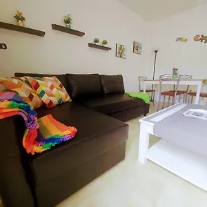 Parque Don Jose, Casa Antonella Apartment