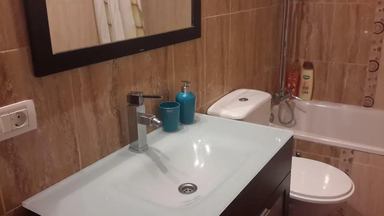 Beautiful Apartment Hercules Costa Del Silencio