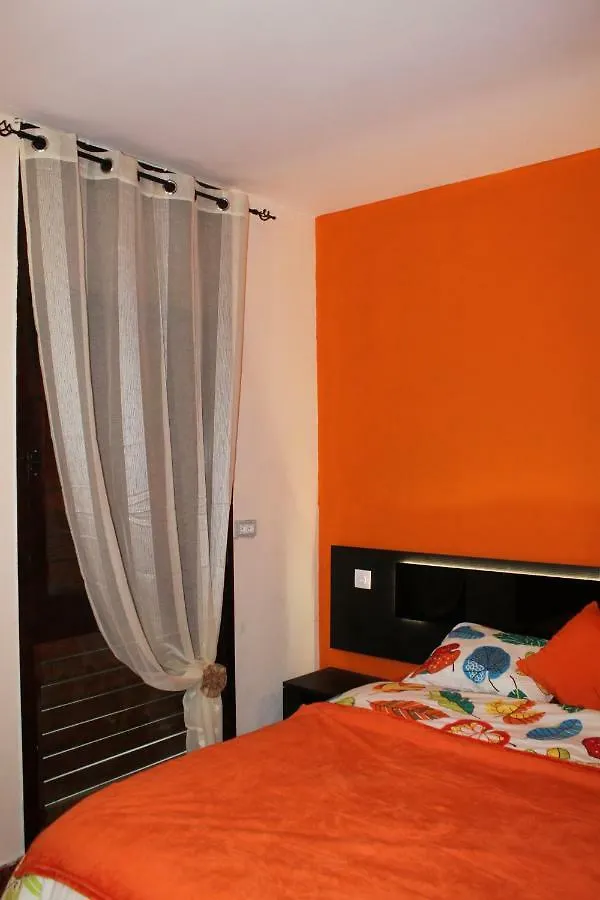 Beautiful Apartment Hercules Costa Del Silencio 0*,  Spain