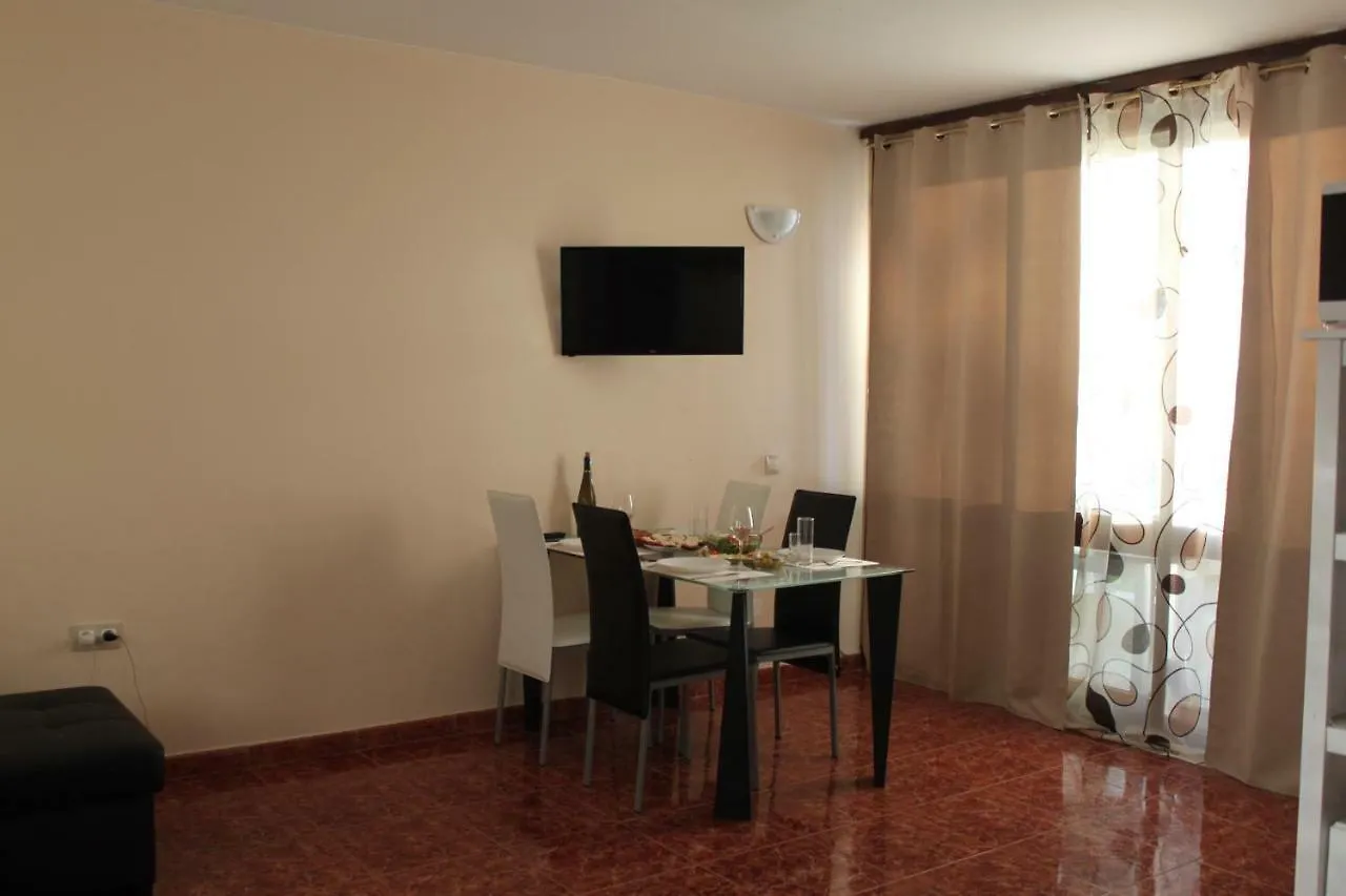 Beautiful Apartment Hercules Costa Del Silencio 0*,  Spain