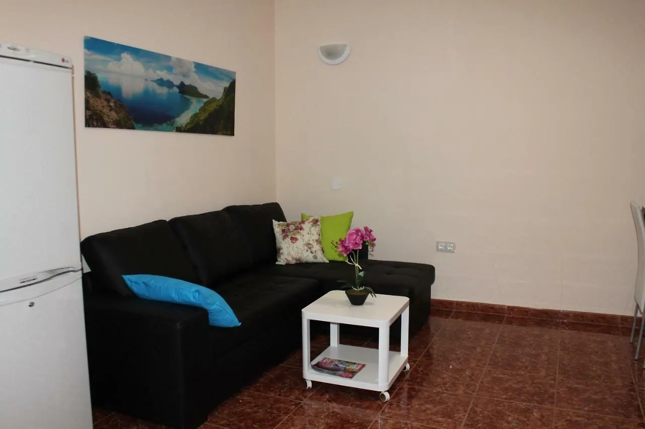 Beautiful Apartment Hercules Costa Del Silencio 0*,