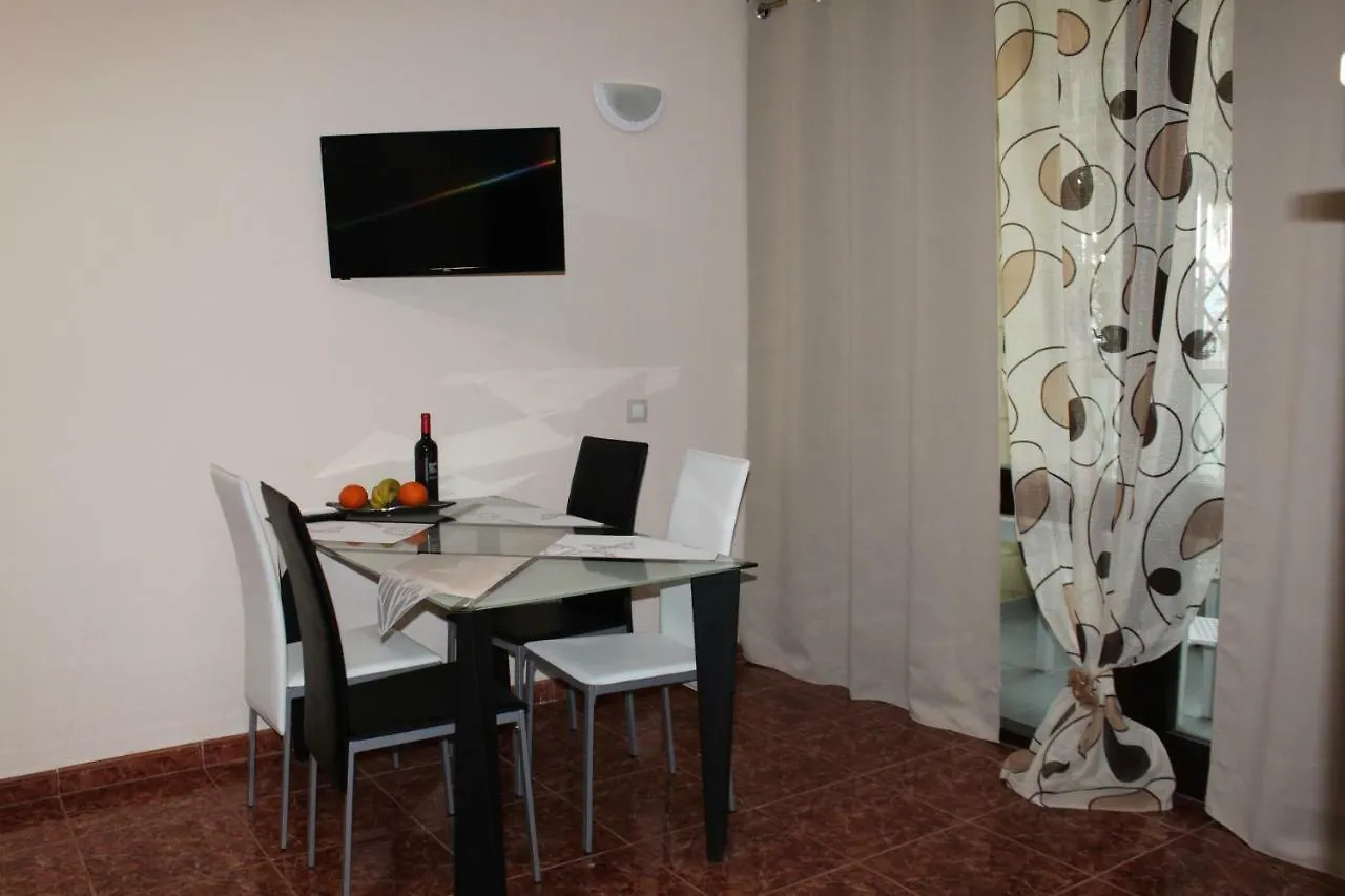 Beautiful Apartment Hercules Costa Del Silencio