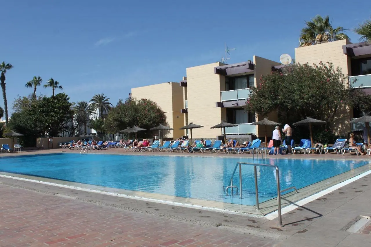 Beautiful Apartment Hercules Costa Del Silencio Spain